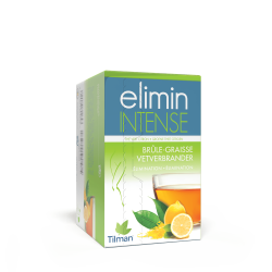 ELIMIN INTENSE BRULE-GRAISSE CITRON 24 DOSETTES