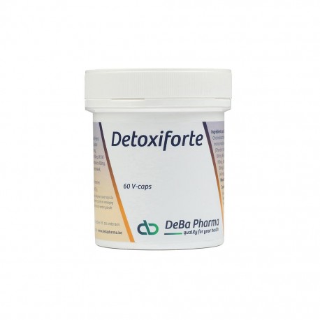 DETOXIFORTE 120 CAPS