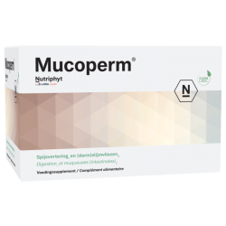MUCOPERM SACHETS 60X 4 GR