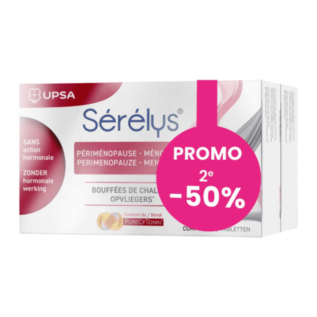 SERELYS 60 COMPRIMES