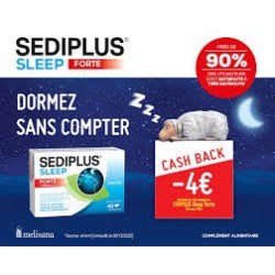 SEDIPLUS SLEEP FORTE 40 COMPR