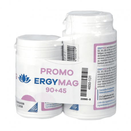 ERGYMAG 90 GEL