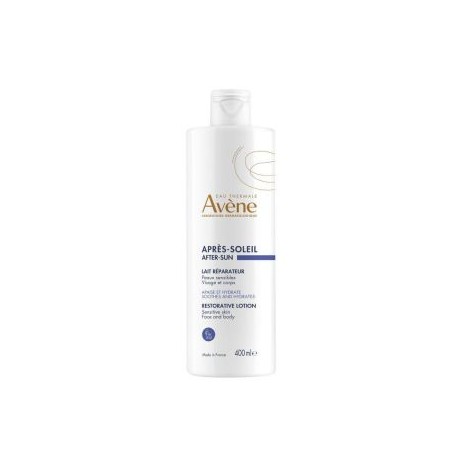 AVENE LAIT REPARATEUR APRES SOLEIL 400 ML
