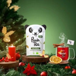 PANDA TEA TEA SCHUSS 18 SACHETS