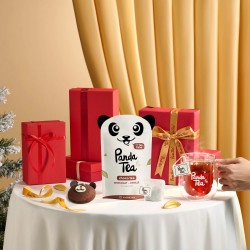PANDA TEA CHOCO TEA 18 SACHETS