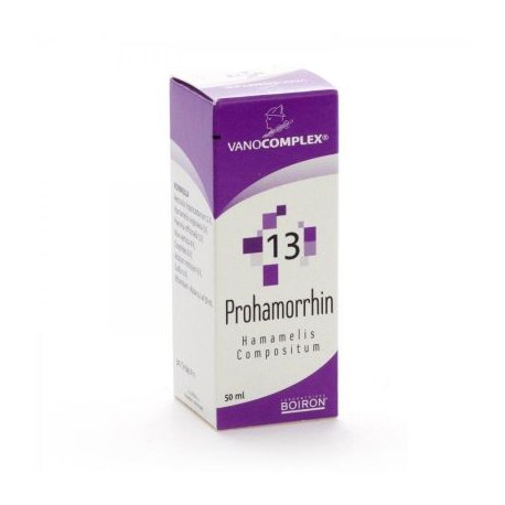 VANOCOMPLEX 13 PROHAMORRIN
