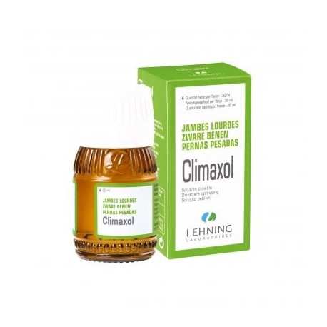 LEHNING CLIMAXOL CIRCULATION GOUTTES 50ML