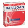 DAFALGAN FORTE 1 GR 8 CAPSULES