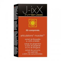 J-IXX INTENSE 60 CAPSULES