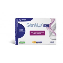 SERELYS INCO 30 CAPSULES