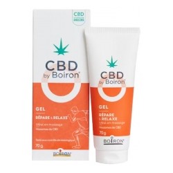 CBD GEL REPARE ET RELAXE LES MUSCLES 70 GR