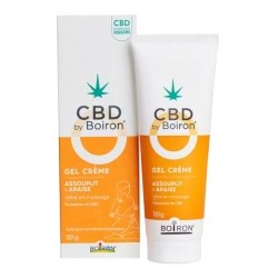 CBD GEL CREME MUSCLES 120 GR