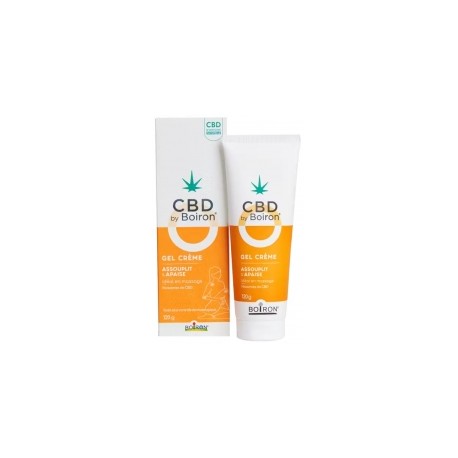 CBD GEL CREME MUSCLES 120 GR