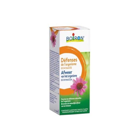 ECHINACEA DEFENSES DE L'ORGANISME 60ML