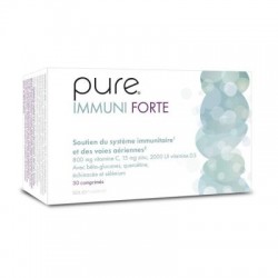 PURE IMMUNI FORTE 30 COMPR