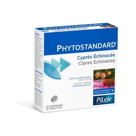 PHYTOSTANDARD CYPRES ECHINACEE 30 COMPR