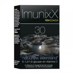 IMMUNIX 500 IMMUNITE 30 CAPS