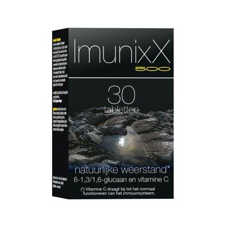 IMMUNIX 500 IMMUNITE 30 CAPS