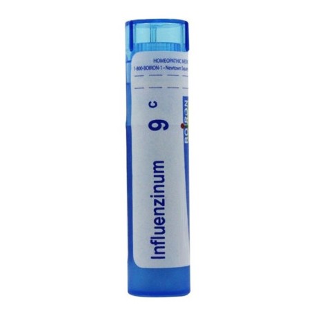 INFLUENZINUM 9CH GRANULES