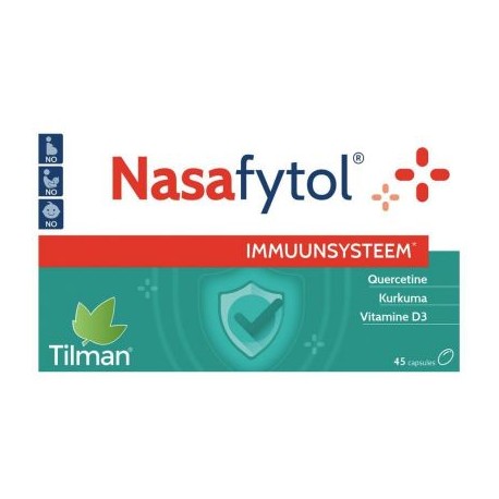 NASAFYTOL SYSTEME IMMUNITAIRE 45 CAPSULES