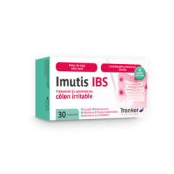 IMUTIS IBS COLON IRRITABLE 30 COMPR