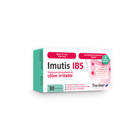 IMUTIS IBS COLON IRRITABLE 30 COMPR