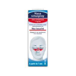 NASASINUTAB SPRAY NASAL