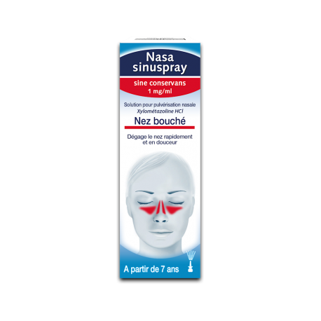 NASASINUTAB SPRAY NASAL
