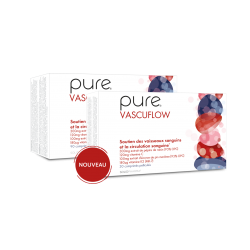 PURE VASCUFLOW 30 COMPR