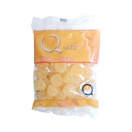 Q-AIR CITRONS ADOUCIT LA GORGE 85 GR