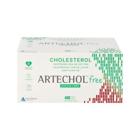 ARTECHOL FREE 180 GELULES
