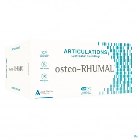 OSTEO-RHUMAL NF 160 GEL