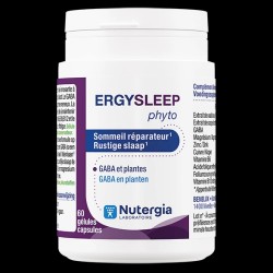 ERGYSLEEP PHYTO 60 GELULES