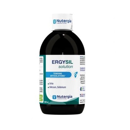 ERGYSIL solution 500 ml