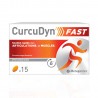 CURCUDYN FAST ARTICULATIONS ET MUSCLES 15 CAPS