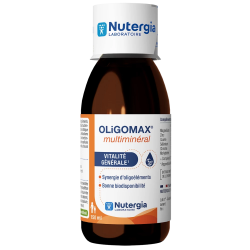 OLIGOMAX MULTIMINERAL 150 ML