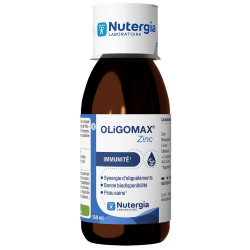 OLIGOMAX ZINC 150 ML