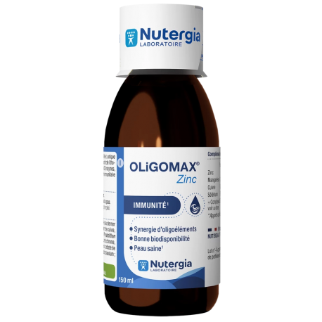 OLIGOMAX ZINC 150 ML