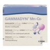 GAMMADYN MN-CO 30 AMPOULES UNDA