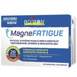 MAGNEFATIGUE 80 COMPRIMES