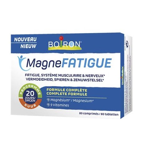 MAGNEFATIGUE 80 COMPRIMES