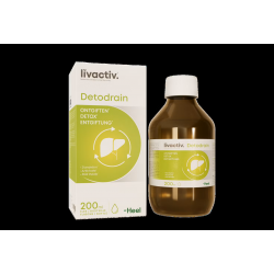 LIVACTIF DETODRAIN DETOX 200 ML