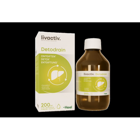 LIVACTIF DETODRAIN DETOX 200 ML