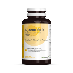 NATURAL ENERGY HUILE DE LIN 60 GEL