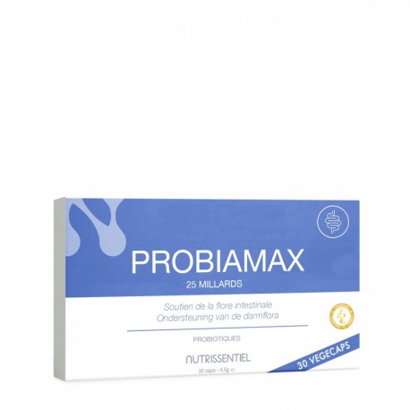 PROBIOMAX FLORE INTESTINALE 30 GEL