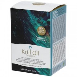 KRILL OIL SUPERIOR 590 MG 120 CAPS