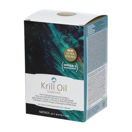 KRILL OIL SUPERIOR 60 CAPS