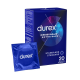 DUREX ORIGINALS EXTRA SAFE 20 CONDOMS