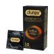 DUREX INTENSITY SANS LATEX 10 CONDOMS