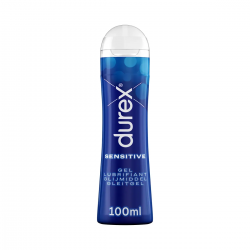 DUREX SENSITIVE GEL LUBRIFIANT 100 ML